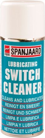 SPANJAARD SWITCH CLNR SPRAY 200ML