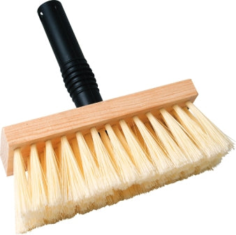 BRUSH S/BOK WHITE WASH 157 W