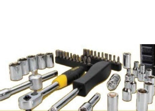 SOCKET STANLEY SET 1/4`` STMT72793-8
