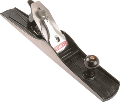 STANLEY BAILEY JACK PLANE CARBON STEEL 355 X 50 MM CONSTRUCTION