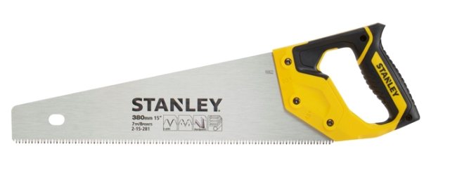 SAW STANLEY JET CUT 500MM 8PT 15-288