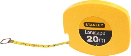 TAPE STANLEY WORKMASTER 30M 34-108 P/C