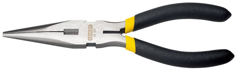 PLIER STANLEY L/NOSE 152MM L/D STHT84101