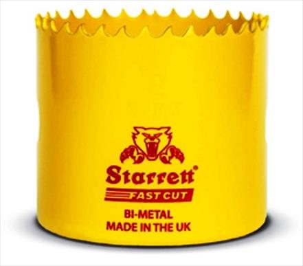 HOLESAW STARRETT FAST CUT 37MM FCH0176