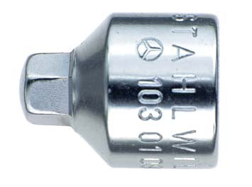 Socket S/wille Inhex 3/8DR 3049/8MM
