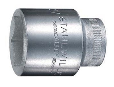 SOCKET S/WILLE BIHEX 1/2DR DEEP 51 27 FR