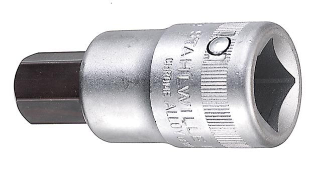 SOCKET S/WILLE A/KEY 3/4DR 59 14MM
