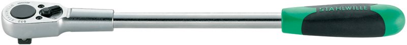 RATCHET S/WILLE 1/2DR 532-2K COMP HND LG