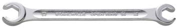 SPANNER S/WILLE RING OPEN 24 9X11MM