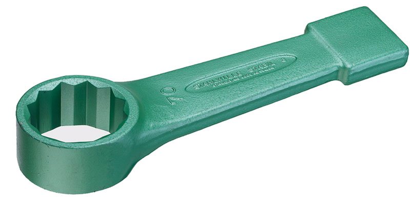 SPANNER S/WILLE SLOGG RING 8 41MM