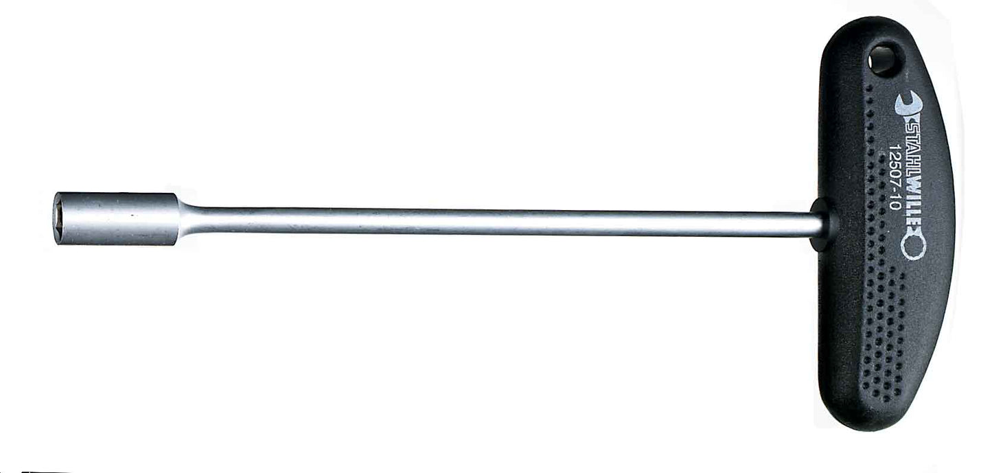 NUTDRIVER S/WILLE T/HANDLE 12507-2K 8