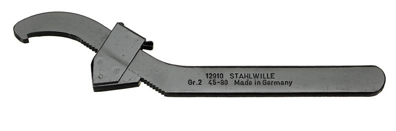 SPANNER S/WILLE HOOK 12910/3