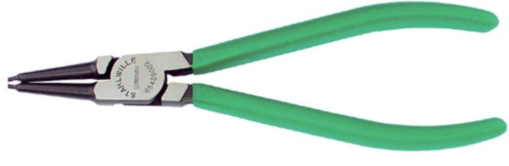 PLIER S/WILLE C/CLIP I/S 6543 140MM J0