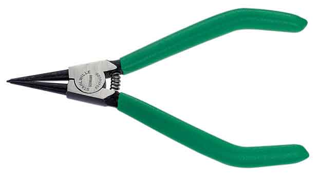 PLIER S/WILLE C/CLIP O/S 6545 140MM A1