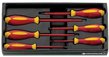 STAHLWILLE SCREWDRIVER SET 6