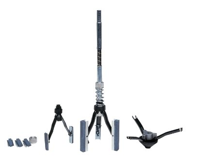 SYKES CYLINDER HONE STONE SET 400G