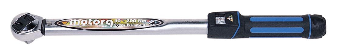 WRENCH SYKES TORQUE 1/2``DR 20-100NM