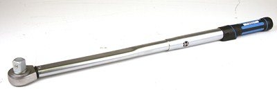 WRENCH SYKES TORQUE 3/4``DR 80-400NM