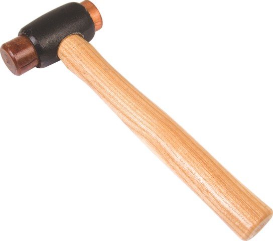 HAMMER THOR COPPER RAWHIDE 210 1.1/2 L/B