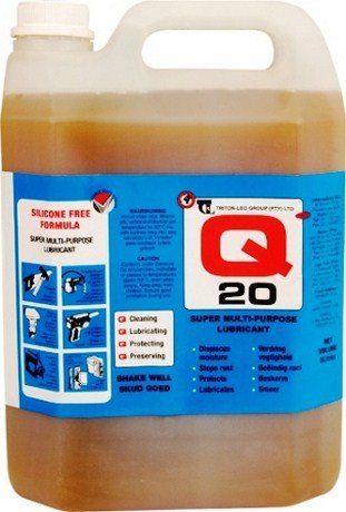 Q 20 MOISTURE REPELLENT 5 LITRE