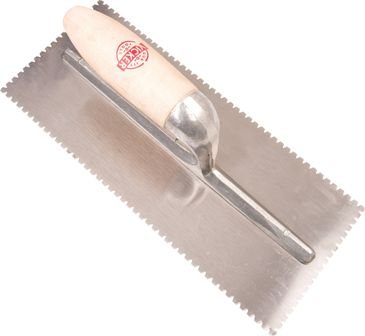 TROWEL VICKERS SERRATED 24A COARSE