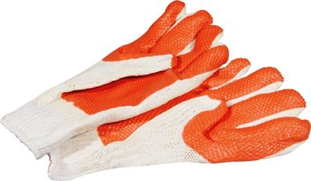 GLOVE MATSAFE CRAYFISH KNIT R/PALM PP100