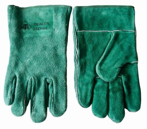 GLOVE MATSAFE GREEN LINED H/D400MM PP 60