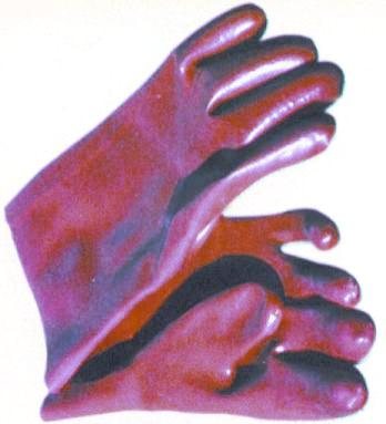 GLOVE MATSAFE PVC 40CM PP 120