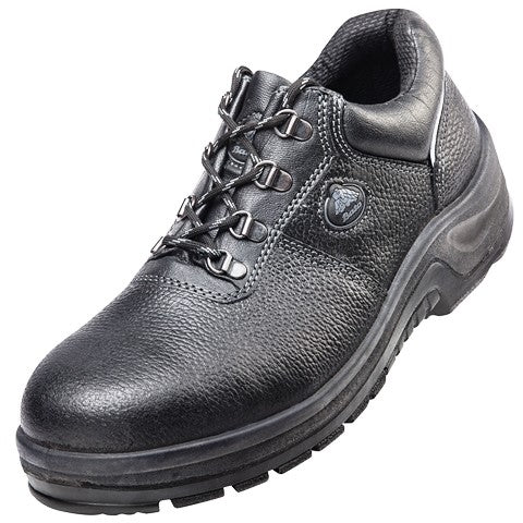 Safety Shoe Pacific Black Steel Cap #10