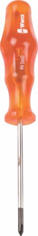 SCREWDRIVER WER CARD.PHIL B/TIP NO.1