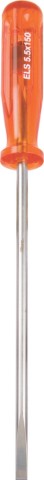 SCREWDRIVER WER CARD ELE SLM 5.5X150