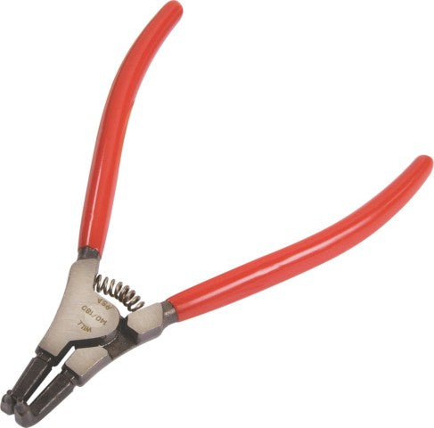 PLIER WILL CIRCLIP O/S BENT 140/180MM