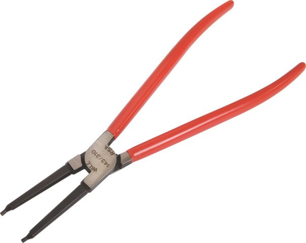 PLIER WILL CIRCLIP I/S STR 143/310MM