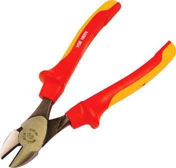 PLIER WILL D/CUTTER 49/205MM-VDE 1000V