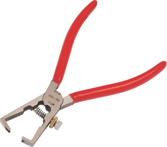PLIER WILL WIRE STRIPPER 79/160MM-A3