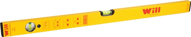 LEVEL WILL ALLUM STD 2-VIAL 800MM