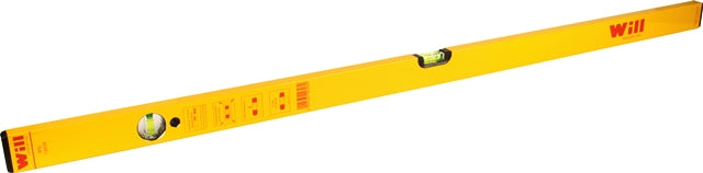 LEVEL WILL ALLUM STD 2-VIAL 1200MM