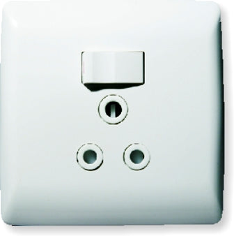 ELEC MTS.PREPAC SOCKET SINGLE 4X4 DIAMON