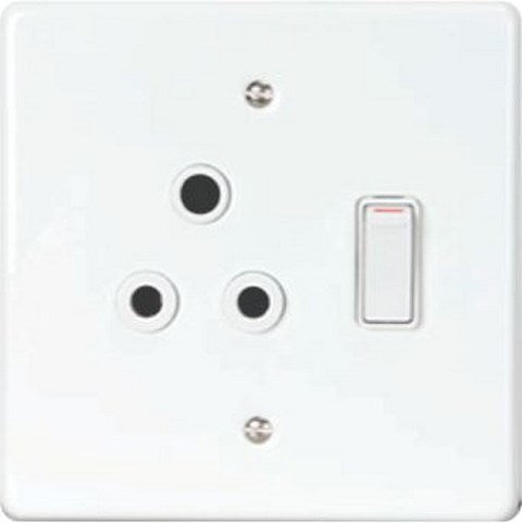 ELEC MTS.PREPAC SOCKET SINGLE 4X4 CT