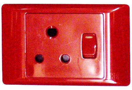 ELEC MTS.PREPAC SOCKET SINGL DED/R 2X4
