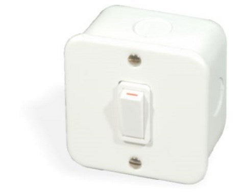 ELEC MTS SWITCH INDUSTRIAL 1LEVER CT