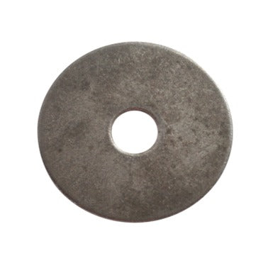 Fender Washer, DIN 9021, Plain, M5