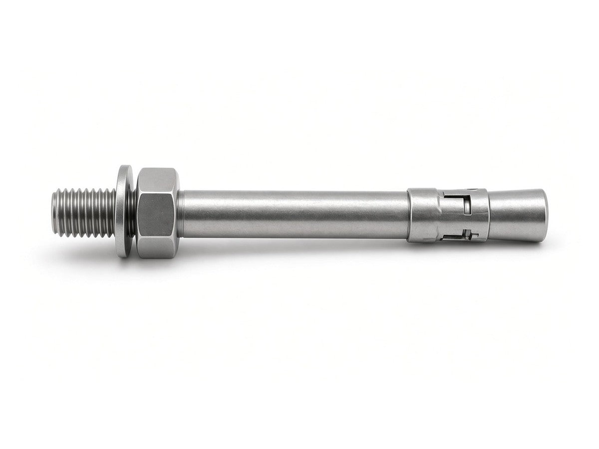 Wedge Anchors, Steel, M10 x 75 MM