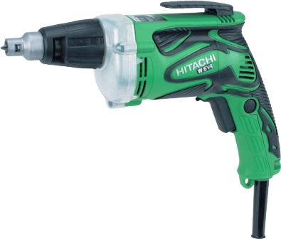 HITACHI S/DRIVER V/R 1/4`` 6MM SCREW 3000