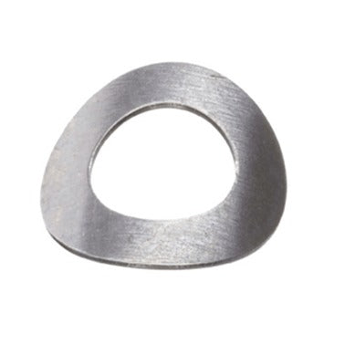 Wavy Washer, Plain, M6