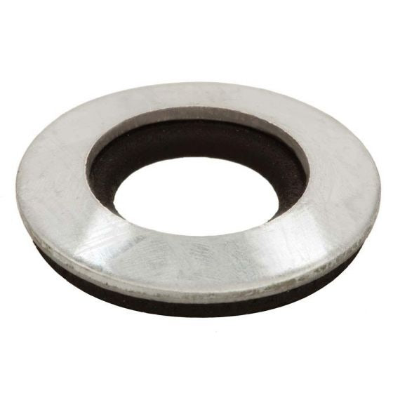 Bonded Washers, Eva, Zp, M6 x 19
