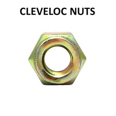 CLEVELOC NUT DIN 980