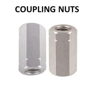 COUPLING NUT DIN 6334