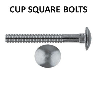 CUP SQUARE BOLT DIN 603