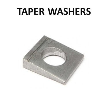 TAPER WASHER DIN 435